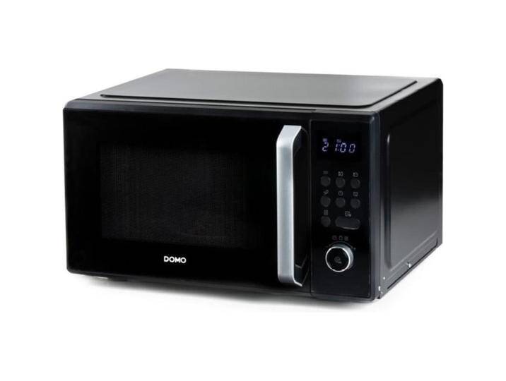 Domo Mikrowelle 31 l, Mikrowelle, Schwarz Domo Mikrowelle 31 l, Mikrowelle, Schwarz von Domo
