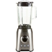 Domo - Mixer 1000W - 1,5L DO710BL - Chrome von Domo