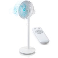 Domo - Stand-+ Tischventilator 100/70cm mit Aroma Diffuser, Timer & Fernbedienung Domo - Stand-+ Tischventilator 100/70cm mit Aroma Diffuser, Timer & Fernbedienung von Domo