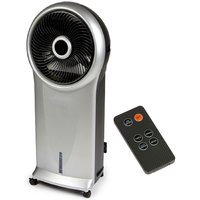 Standventilator oszillierend Sprühnebel Luftbefeuchtung Timer & Fernbedienung Standventilator oszillierend Sprühnebel Luftbefeuchtung Timer & Fernbedienung von Domo