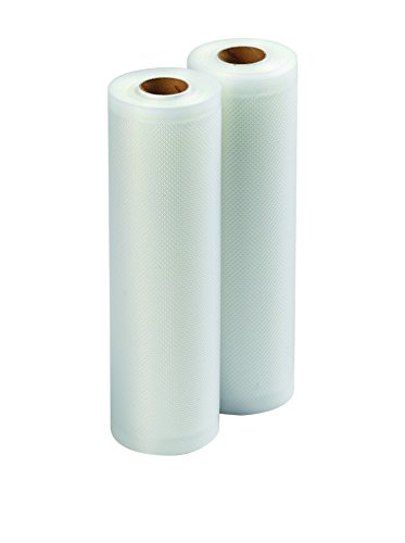 Domo Vakuumverpackung 2er Set 6x20 cm DO316L-20 Domo Vakuumverpackung 2er Set 6x20 cm DO316L-20 von Domo