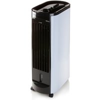 Domo - Verdunstungskühler Standventilator mit Wasserkühlung, Timer - Wassertank 4 Liter von Domo