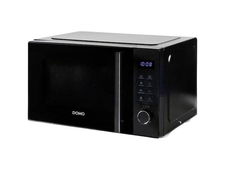 Domo microgolfoven combi 23l, Mikrowelle, Schwarz Domo microgolfoven combi 23l, Mikrowelle, Schwarz von Domo