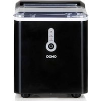 Domo - Eismaschine 120 w 12 kg/24 stunden schwarz DO9220IB von Domo
