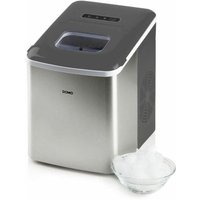 Domo - Eiswürfelmaschine de Eiswürfelmaschine de Edelstahl, 120 w, 1,8 Liter, 18/8 Domo - Eiswürfelmaschine de Eiswürfelmaschine de Edelstahl, 120 w, 1,8 Liter, 18/8 von Domo