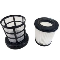Ersatz HEPA-Filter / Staubfilter für Zyklon-Staubsauger DO7271S und DO7272S von Domo