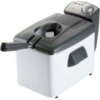 Domo - Fritteuse 4,5L - 3200W - DO519FR - Blanc von Domo