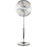 Metall-Standventilator, ø 40cm, 3 Geschwindigkeiten, höhenverstellbar von Domo