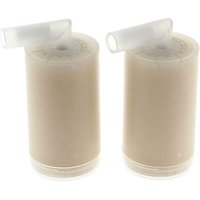 Set von 2 Anti-Limestone-Kassetten für Domo DO7074S-AC-Dampfgeneratoren von Domo