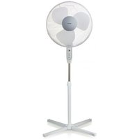 Standventilator mit Fernbedienung, ø 40cm, 3 Geschwindigkeitsstufen, Timer von Domo