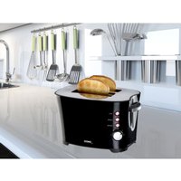 Toaster B-Smart, 2 Schlitze, 3 Funktionen, 7 Temperaturstufen 850 Watt von Domo