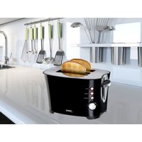 Toaster B-Smart, 2 Schlitze, 3 Funktionen, 7 Temperaturstufen 850 Watt von Domo