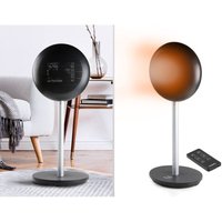 Domo - Turbo Keramik Heizlüfter mit Stativ, Fernbedienung, 2000 Watt von Domo