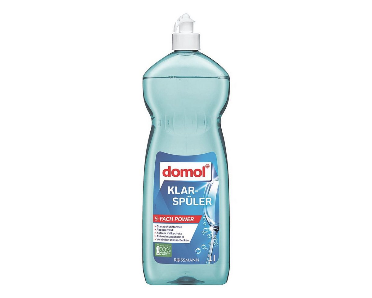 Domol 5-FACH POWER Klarspüler (1 Liter) von Domol