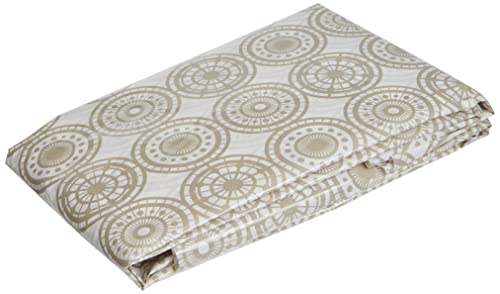 Domopak Living 8001410074362 2 Etuis Vakuum Jumbo Sie, Kunststoff, weiß/beige, 0,2 x 90 x 110 cm von Domopak Living