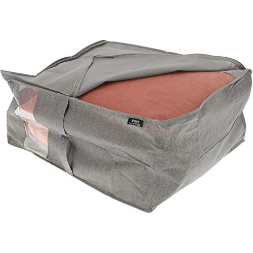 Domopak Living Decke 55x45x25 grau von Domopak Living
