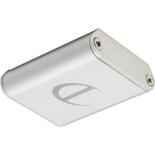 DOMUS LINE Berührungsschalter, LED Sensor Touch Schalter dimmbar mit Memory-Funktion und 10-fach Verteiler, 12/24V - 36/72W, Aluminium eloxiert, Silber von Domus Line