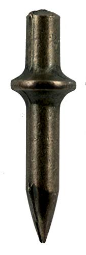 Don Quichotte 950884 Fixpin Gehärtet Glatter Schaft, Durchmesser 4 mm, Länge 14 mm (200-er pack) von Don Quichotte