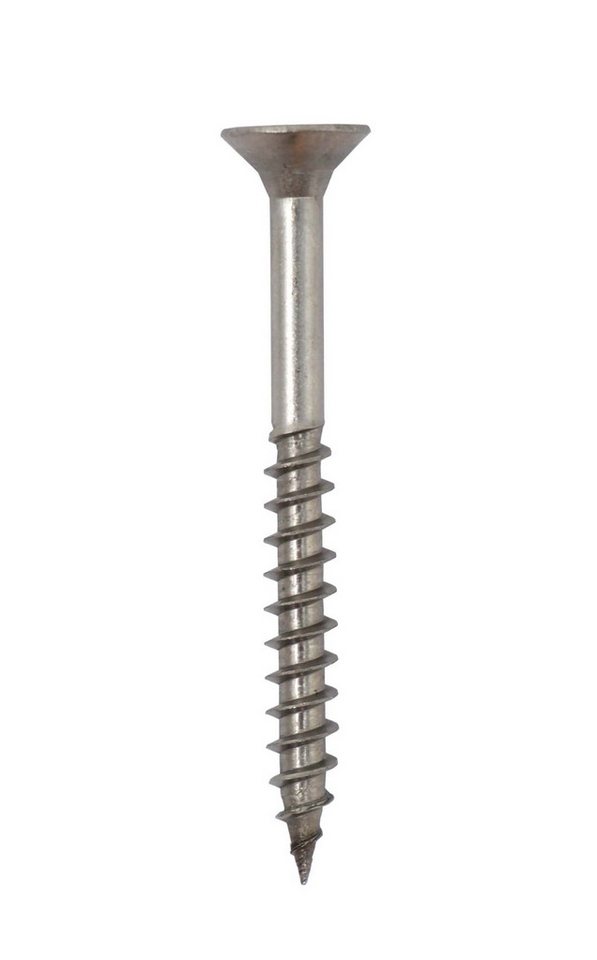 Don Quichotte Senkschraube Spanplattenschraube Pan Head mit Torx, 5,0 x 40 mm, 50 St. von Don Quichotte