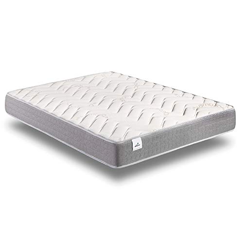 Don descanso TALAIA Viskoelastische Matratze, Schaumstoff, Höhe ± 21 cm, 160 x 190 cm Don descanso TALAIA Viskoelastische Matratze, Schaumstoff, Höhe ± 21 cm, 160 x 190 cm von ZZ DON DESCANSO