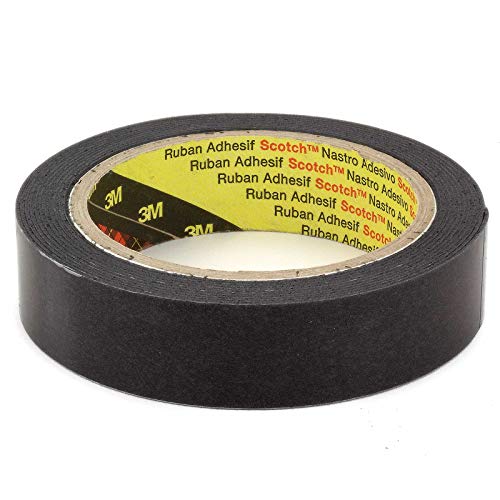 3M 4411B Hochleistungs Dichtband selbstklebend schwarz wasserdicht 25mm x 3 Meter 3M 4411B Hochleistungs Dichtband selbstklebend schwarz wasserdicht 25mm x 3 Meter von DonDo