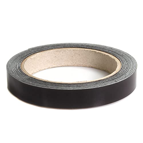 DonDo Dichtband Seal selbstklebend Hochleistungs Dichtband schwarz wasserdicht (15mm x 3m, schwarz) von DonDo