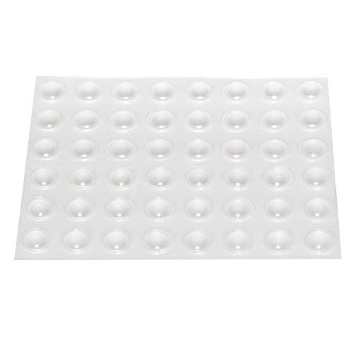 DonDo BP2006 Elastik Puffer Möbelpuffer Gummipuffer selbstklebend transparent UV-Beständig - 51 Stück DonDo BP2006 Elastik Puffer Möbelpuffer Gummipuffer selbstklebend transparent UV-Beständig - 51 Stück von DonDo