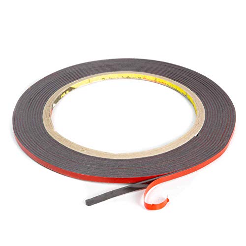 Klebeband doppelseitig 3M PT1100 für Metall und lackierte Oberflächen schwarz stark klebend 3mm x 4m Klebeband doppelseitig 3M PT1100 für Metall und lackierte Oberflächen schwarz stark klebend 3mm x 4m von DonDo