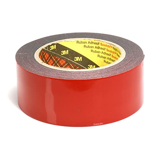Klebeband doppelseitig 3M PT1100 für Metall und lackierte Oberflächen schwarz stark klebend 45mm x 4m Klebeband doppelseitig 3M PT1100 für Metall und lackierte Oberflächen schwarz stark klebend 45mm x 4m von DonDo