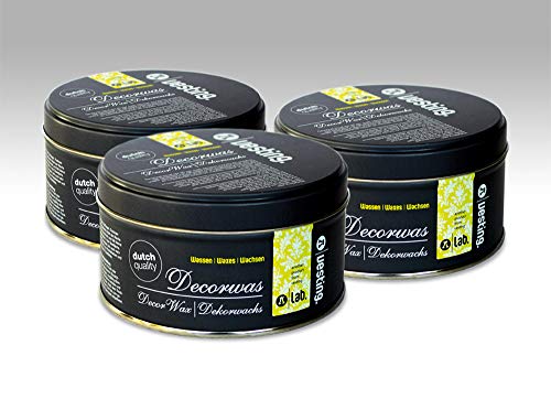 Antik-Wachs kiefer - farbig 1000 ml von DonHütte