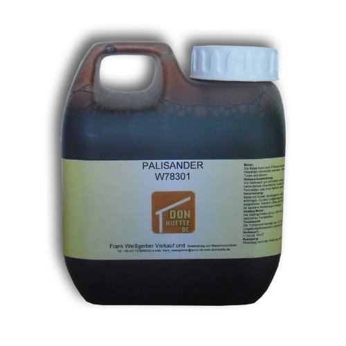 Beize Holzbeize Palisander 500 ml GP € 31,98 / l Beize Holzbeize Palisander 500 ml GP € 31,98 / l von DonHütte