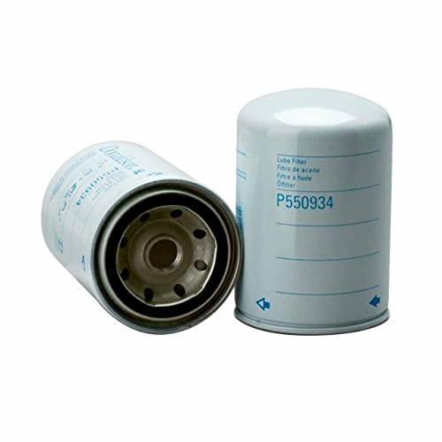Donaldson P550934 Lube-Filter, Fluse Spin-On, Durchmesser 93 mm, Länge 136 mm Donaldson P550934 Lube-Filter, Fluse Spin-On, Durchmesser 93 mm, Länge 136 mm von Donaldson