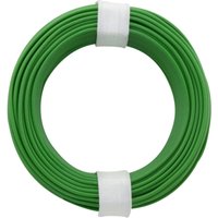 105-4 Schaltdraht 1 x 0.20 mm² Grün 10 m - Donau Elektronik von Donau Elektronik