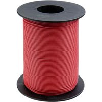 119-10 Litze 1 x 0.14 mm² Rot 100 m - Donau Elektronik 119-10 Litze 1 x 0.14 mm² Rot 100 m - Donau Elektronik von Donau Elektronik