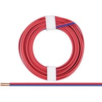 225-02 Litze 2 x 0.25 mm² Rot-Blau 5 m - Donau Elektronik 225-02 Litze 2 x 0.25 mm² Rot-Blau 5 m - Donau Elektronik von Donau Elektronik