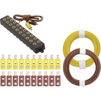 DONAU ELEKTRONIK Anschlussset Beleuchtung, 23-tlg., 755-SET DONAU ELEKTRONIK Anschlussset Beleuchtung, 23-tlg., 755-SET von Donau Elektronik