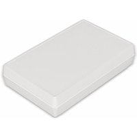 DONAU ELEKTRONIK Flachgehäuse K62, grau DONAU ELEKTRONIK Flachgehäuse K62, grau von Donau Elektronik