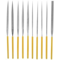 Donau Elektronik - M53 Diamant Nadelfeilen 10-tlg Länge 140 mm 1 St. Donau Elektronik - M53 Diamant Nadelfeilen 10-tlg Länge 140 mm 1 St. von Donau Elektronik