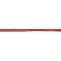 Donau Elektronik 110-0 Litze 1 x 0.04 mm² Rot 10 m von Donau Elektronik