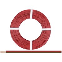 Donau Elektronik - 250-08-25 Litze 2 x 0.50 mm² Rot, Braun 25 m Donau Elektronik - 250-08-25 Litze 2 x 0.50 mm² Rot, Braun 25 m von Donau Elektronik
