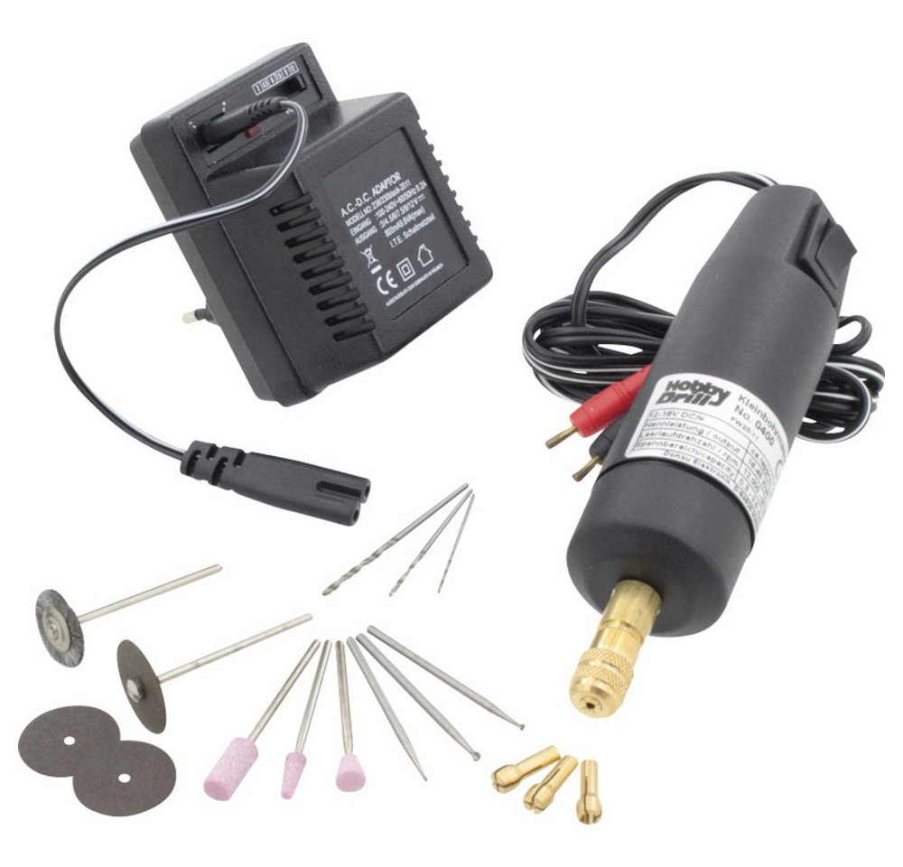 Donau Elektronik Akku-Multifunktionswerkzeug Donau Elektronik 0400V1 Multifunktionswerkzeug mit Zubehör 19teilig Donau Elektronik Akku-Multifunktionswerkzeug Donau Elektronik 0400V1 Multifunktionswerkzeug mit Zubehör 19teilig von Donau Elektronik