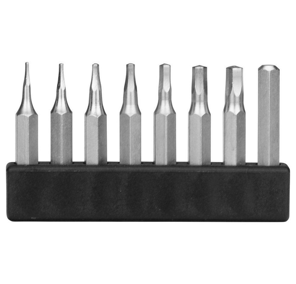 Donau Elektronik Bit-Set Donau Elektronik MBS63 Bit-Set 8teilig Innen-Sechskant von Donau Elektronik