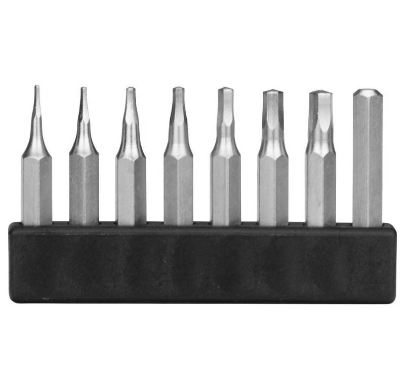 Donau Elektronik Bit-Set Donau Elektronik MBS63 Bit-Set 8teilig Innen-Sechskant von Donau Elektronik