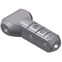 Donau Elektronik - HA05 HA05 Abzweigverbinder flexibel: 0.20-0.50 mm² starr: 0.20-0.50 mm² 1 St. von Donau Elektronik