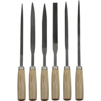 Donau Elektronik - M59 Schlüsselfeilen Set 6-tlg Länge 170 mm 1 St. von Donau Elektronik