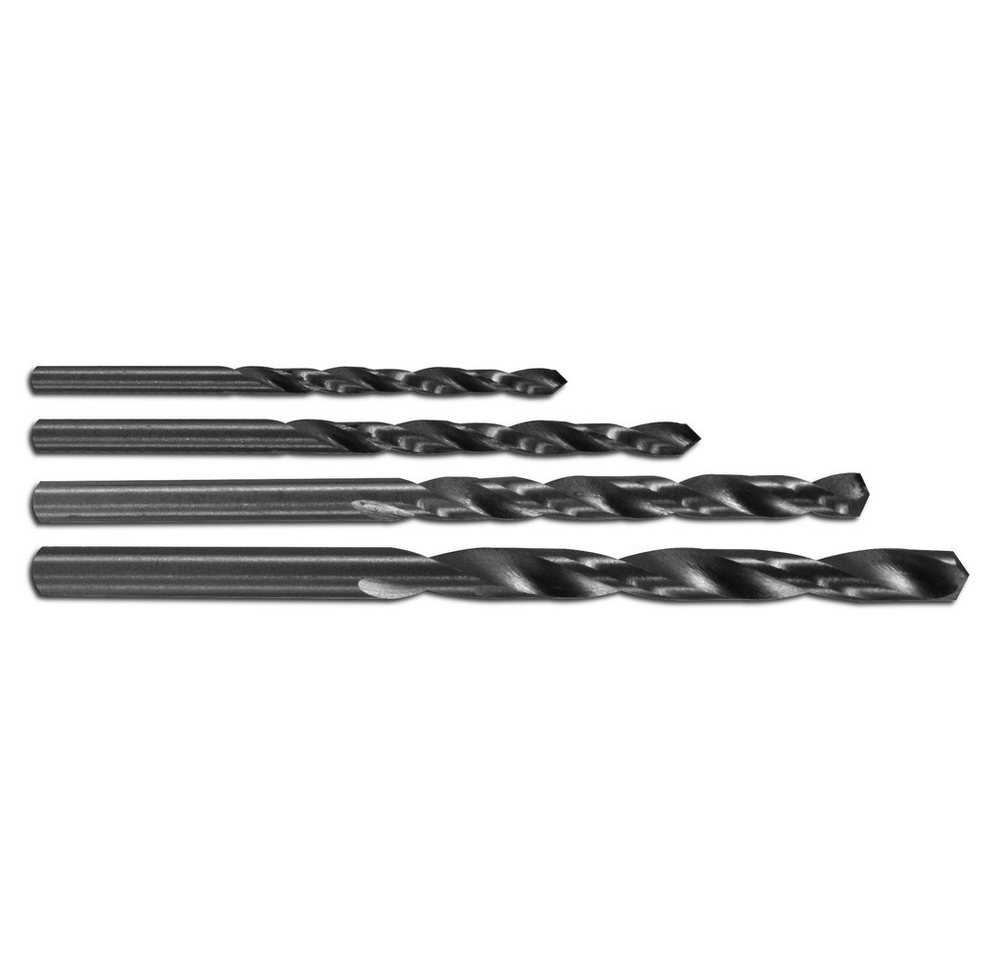 Donau Elektronik Metallbohrer Donau Elektronik 1720 HSS Metall-Spiralbohrer-Set 4teilig 0.4 mm, 0.6 Donau Elektronik Metallbohrer Donau Elektronik 1720 HSS Metall-Spiralbohrer-Set 4teilig 0.4 mm, 0.6 von Donau Elektronik