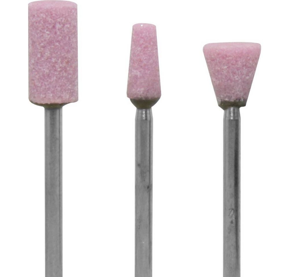 Donau Elektronik Schleifstift 3 verschiedene Korund Schleifstifte Donau Elektronik Schleifstift 3 verschiedene Korund Schleifstifte von Donau Elektronik