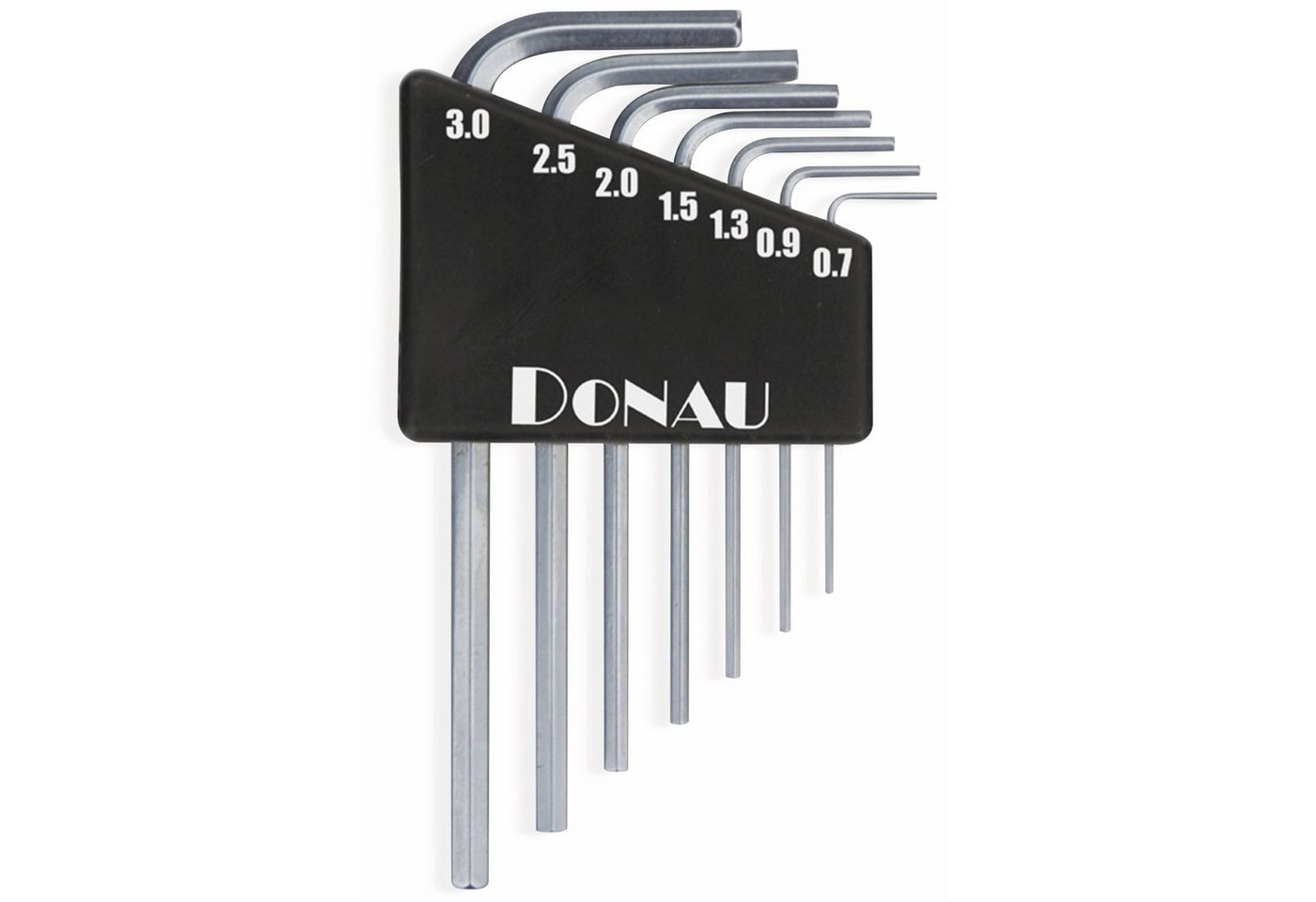 Donau Elektronik Schraube DONAU ELEKTRONIK Innensechskantschlüssel-Set 820 Donau Elektronik Schraube DONAU ELEKTRONIK Innensechskantschlüssel-Set 820 von Donau Elektronik