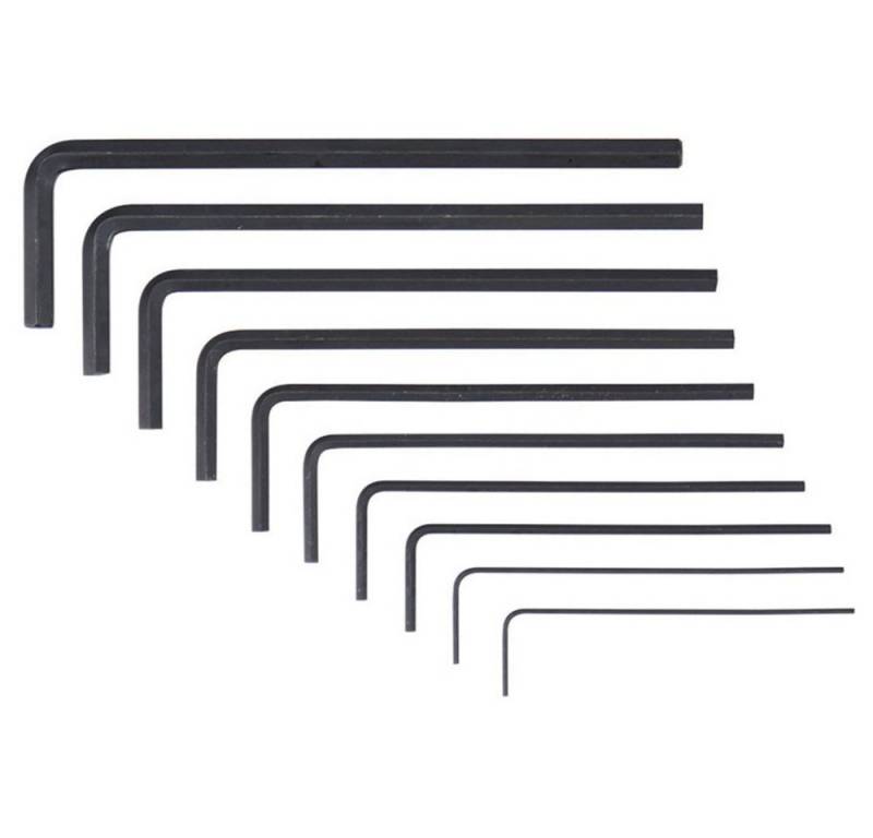 Donau Elektronik Schraubendreher Donau Elektronik Innen-Sechskant Winkelschraubendreher-Set 0.028 Zol von Donau Elektronik