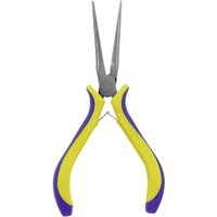 Donau Elektronik - 3536 Elektronik- u. Feinmechanik Flachrundzange Gerade 150 mm Donau Elektronik - 3536 Elektronik- u. Feinmechanik Flachrundzange Gerade 150 mm von Donau Elektronik